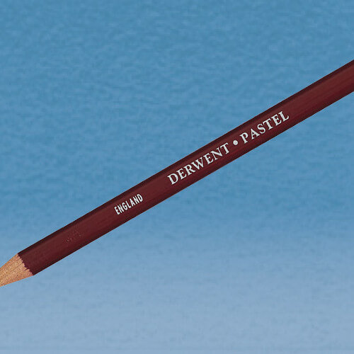 Derwent : Pastel Pencil : Pale Ultramarine