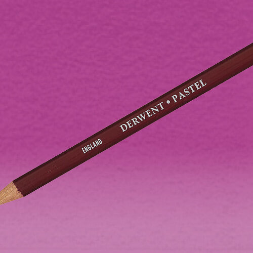 Derwent : Pastel Pencil : Soft Violet