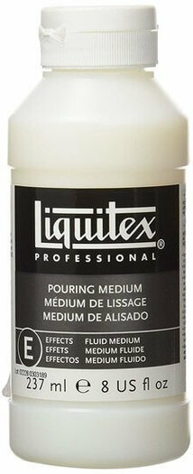 Liquitex Professional Pouring medium 237ml - Canvas-Schildersdoeken