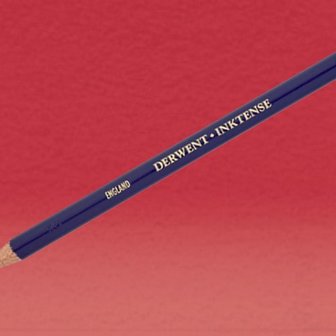 Derwent : Inktense Pencil : Cherry