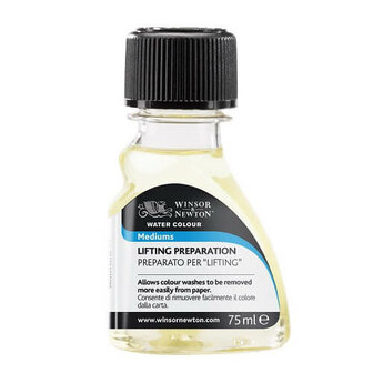 Winsor &amp; Newton Aquarel Lifting Preparation Medium 75ml