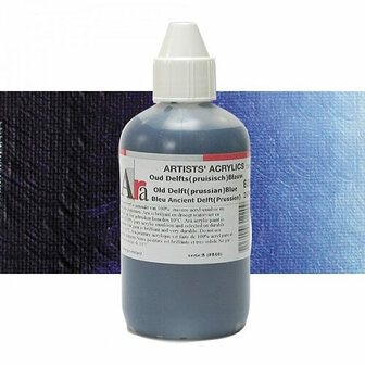 ARA Artist Acrylverf Old Delft Prussian Blue B220 250ml