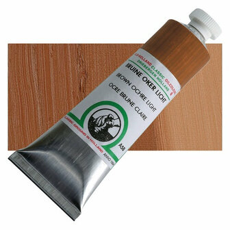 Old Holland Olieverf Brown Ochre Light A58 18ml