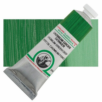 Old Holland Olieverf Cadmium Green Deep D45 18ml