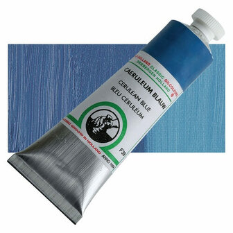 Old Holland Olieverf Cerulean Blue F39 18ml