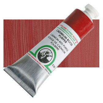 Old Holland Olieverf Cadmium Red Purple E25 18ml