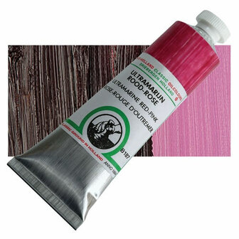 Old Holland Olieverf Ultramarine Red Pink B187 18ml