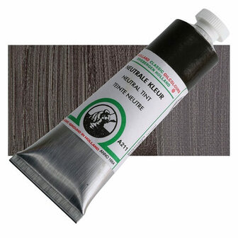 Old Holland Olieverf Neutral Tint A211 18ml