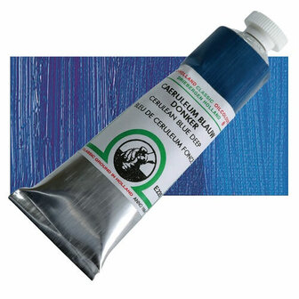 Old Holland Olieverf Cerulean Blue Deep E235 18ml