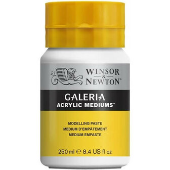 Winsor &amp; Newton Galeria Flexible Modeling Paste 250ml