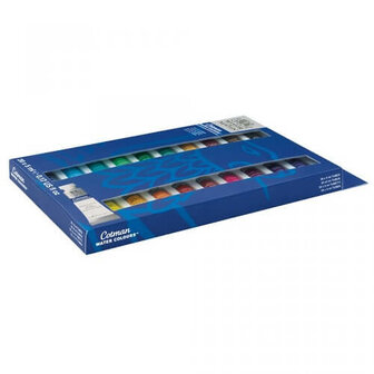 Winsor &amp; Newton Cotman Tubes Collection 20x5ml 6