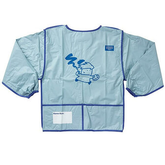 Junior Nylon Schort 4-6 jaar Blauw