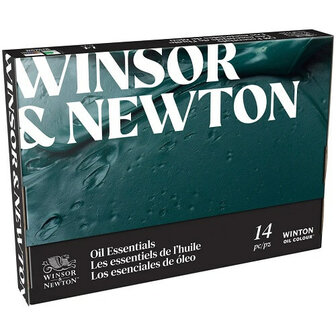 Winsor &amp; Newton Winton Oil Essentials 2