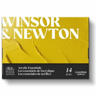 Winsor &amp; Newton Galeria Acrylic Essentials