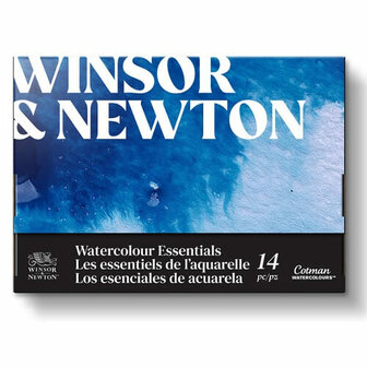 Winsor &amp; Newton Cotman Watercolour Essentials