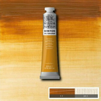 Winton Olieverf 200ML Raw Sienna nr34 552