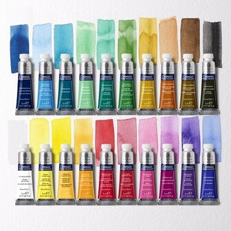 Winsor &amp; Newton Cotman Tubes Collection 20x5ml 4