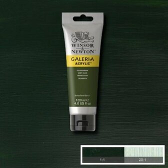 Galeria Acrylverf 120ml Olive Green 447