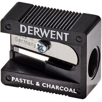 Derwent Pastel Scharpener Box