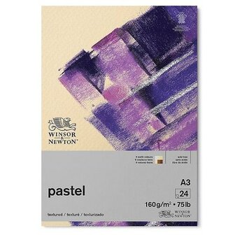 Winsor &amp; Newton Pastel Papier A3 Earth