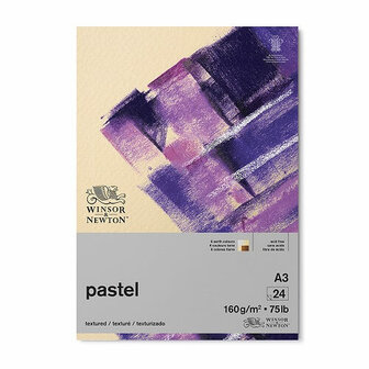 Winsor &amp; Newton Pastel Papier A4 Earth