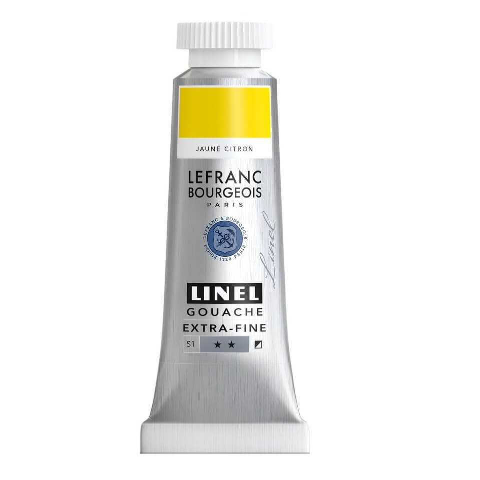 Olio di Lino per Pittura a Olio Lefranc Bourgeois